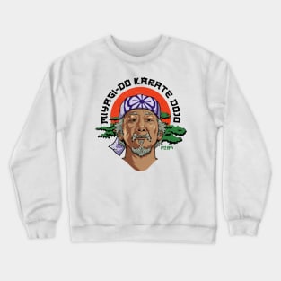 miyagi do dojo Crewneck Sweatshirt